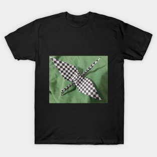 origami crane T-Shirt